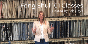 Feng Shui 101 Classes